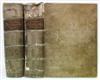 GALILEI, GALILEO. Opere.  2 vols.  1656-57.  Lacks the frontispiece.